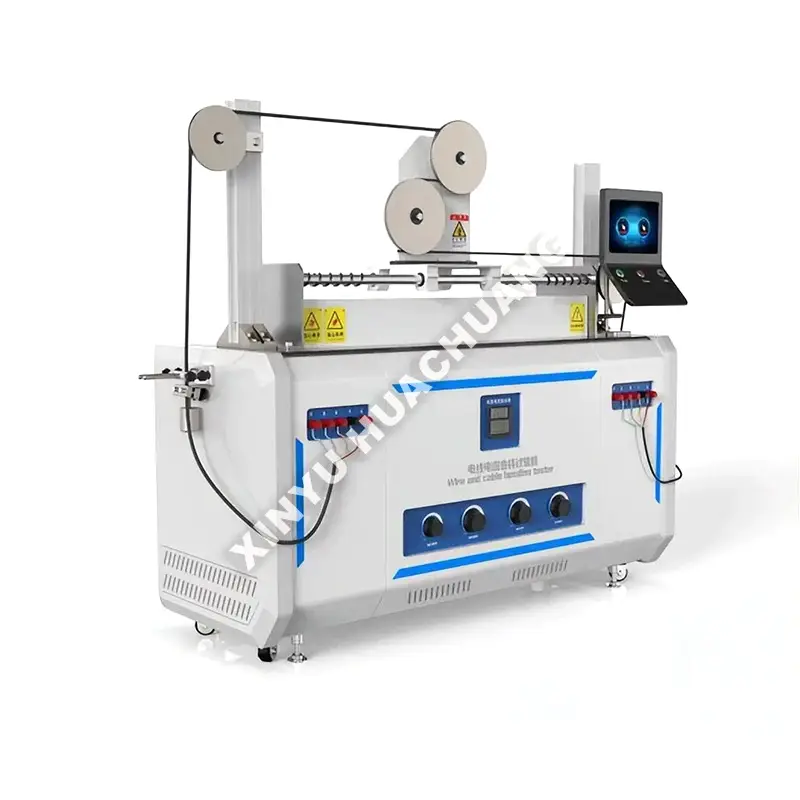 Constant Temperature Wire Bending And Winding Test Bench
